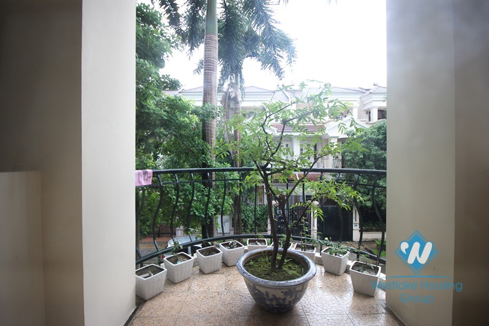 Lovely and cosy 4 bedrooms house for lease in Ciputra Compound